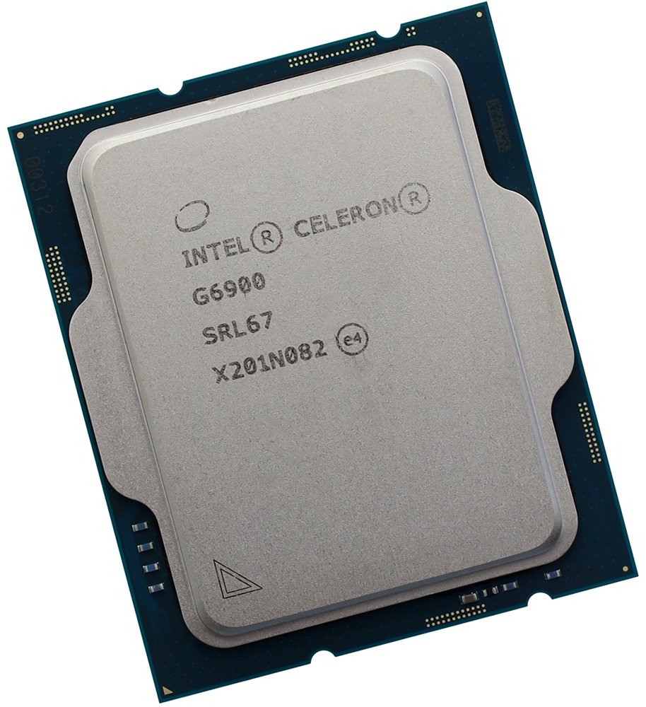 Процессор Intel Celeron G6900 OEM купить,NaN