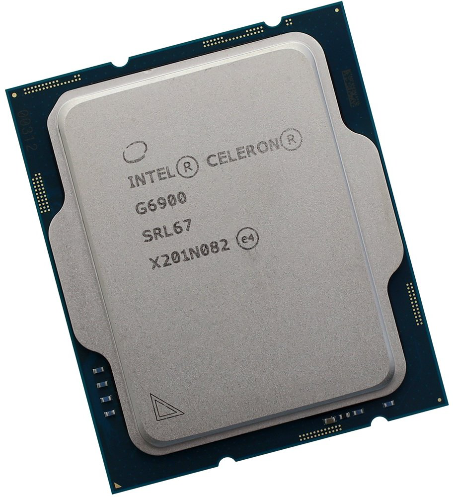 Процессор Intel Celeron G6900 OEM купить,NaN