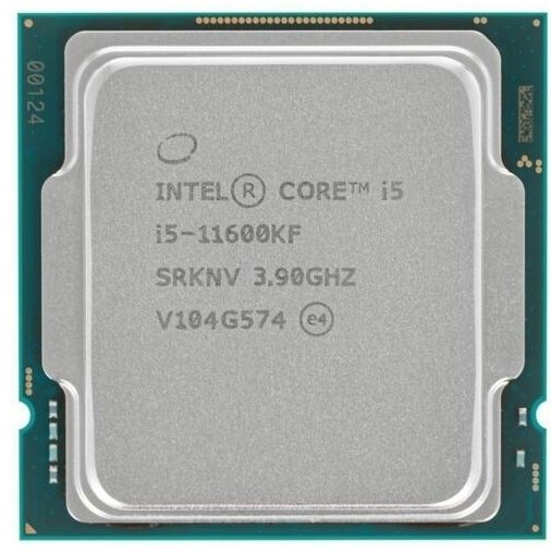 Процессор Intel Core i5 11600KF BOX купить,NaN