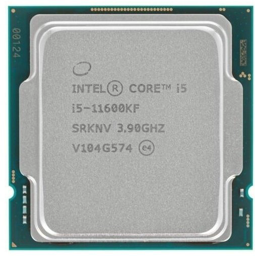 Процессор Intel Core i5 11600KF BOX купить,NaN