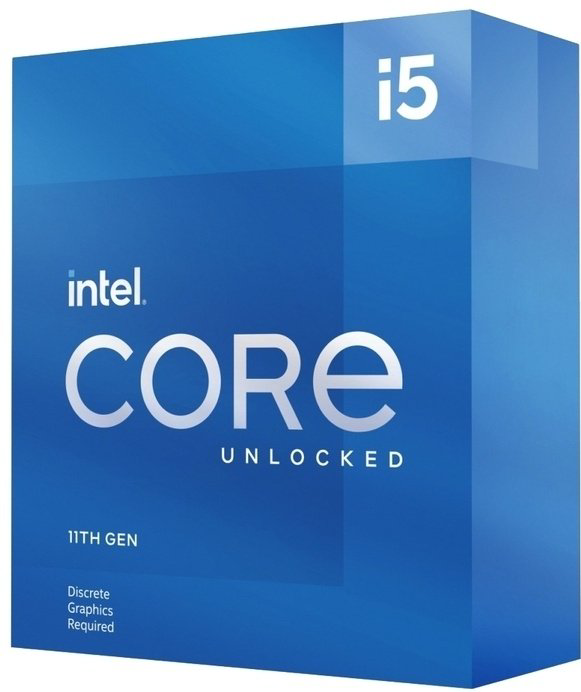 Процессор Intel Core i5 11600KF BOX купить,NaN