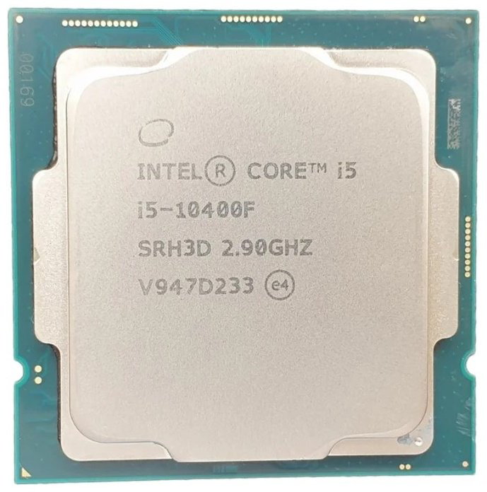 Процессор Intel Core i5-10400F OEM купить,NaN