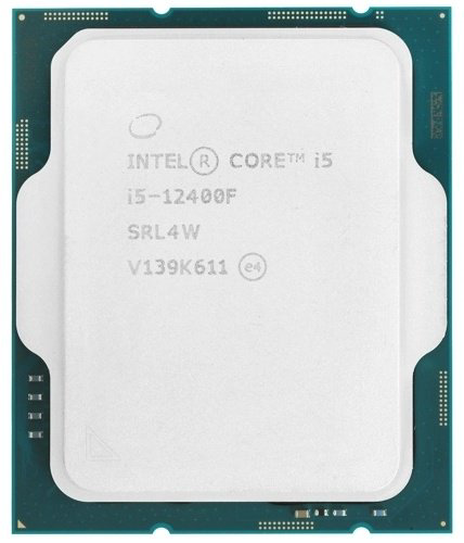 Процессор Intel Core i5 12400F OEM