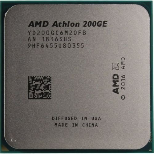 Процессор AMD Athlon 200GE OEM купить,NaN