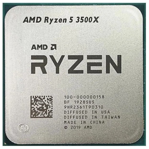 Процессор AMD Ryzen 5 3500X OEM купить,NaN