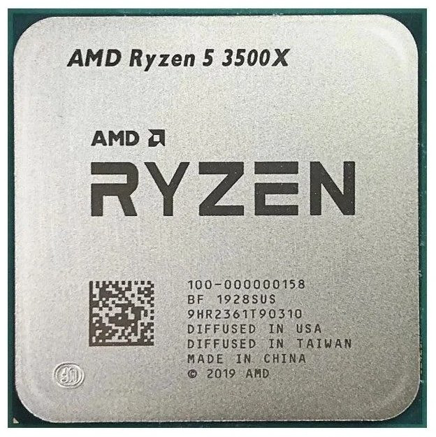 Процессор AMD Ryzen 5 3500X OEM купить,NaN