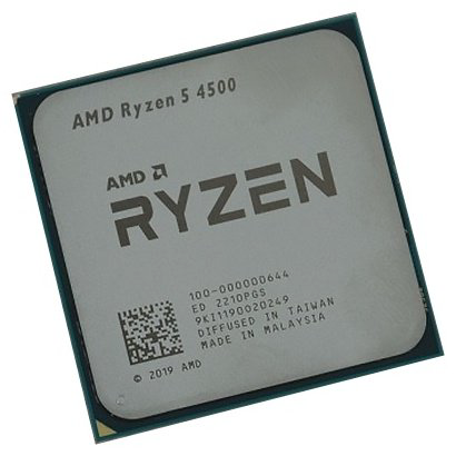 Процессор AMD Ryzen 5 4500 OEM - ForteMarket Процессор AMD Ryzen 5 4500 OEM купить,40690