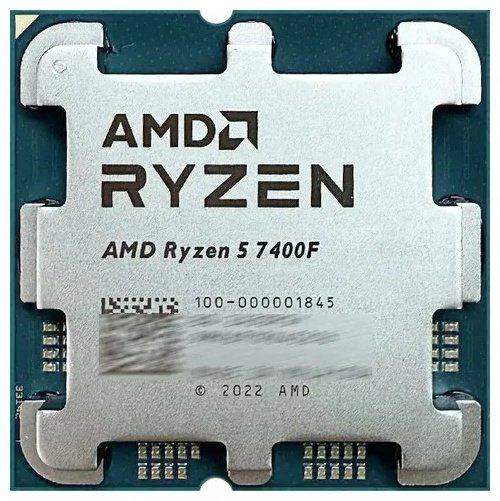 Процессор AMD Ryzen 5 7400F OEM купить,NaN