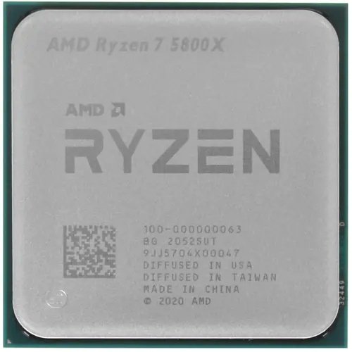 Процессор AMD Ryzen 7 5800X OEM купить,NaN