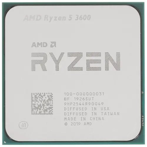 Процессор AMD Ryzen 5 3600 OEM купить,NaN