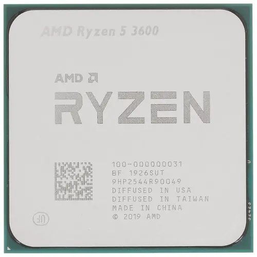 Процессор AMD Ryzen 5 3600 OEM купить,NaN