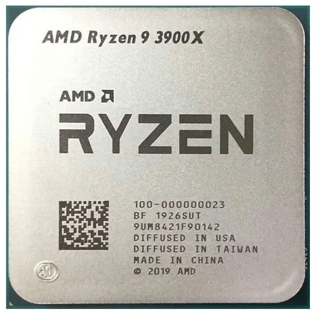 Процессор AMD Ryzen 9 3900X OEM купить,NaN
