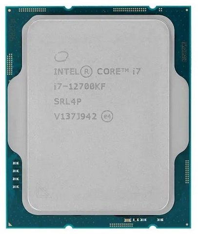 Процессор Intel Сore i7-12700KF OEM