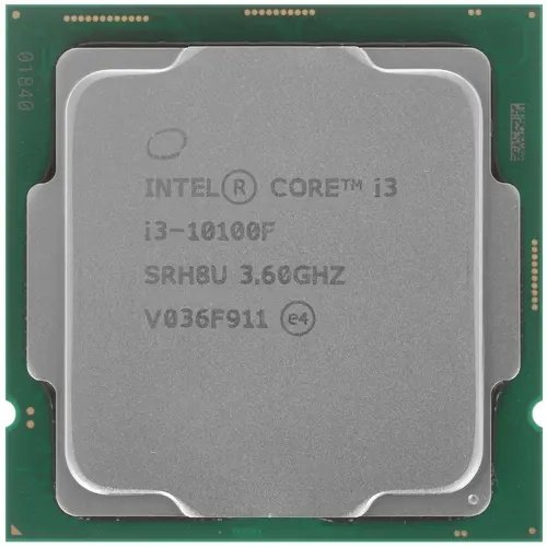 Процессор Intel Core i3 10100F OEM купить,NaN