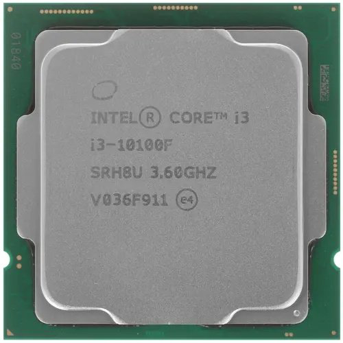 Процессор Intel Core i3 10100F OEM купить,NaN