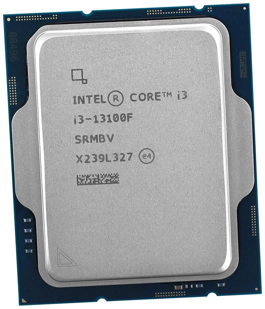 Процессор Intel Core i3 13100F BOX