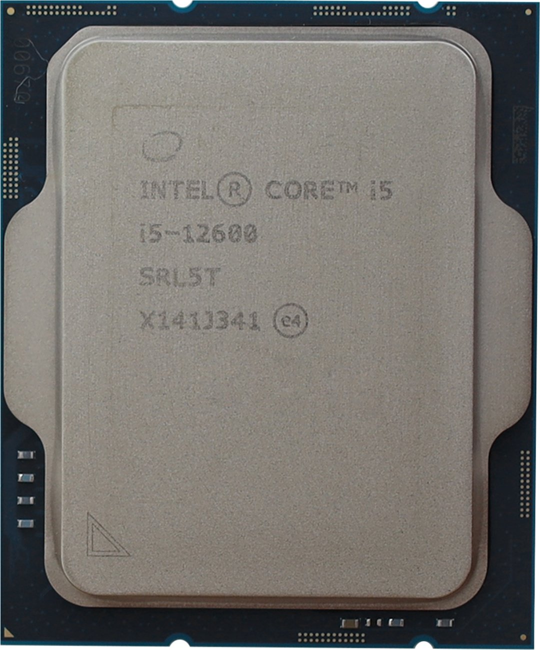Процессор Intel Core i5-12600 OEM