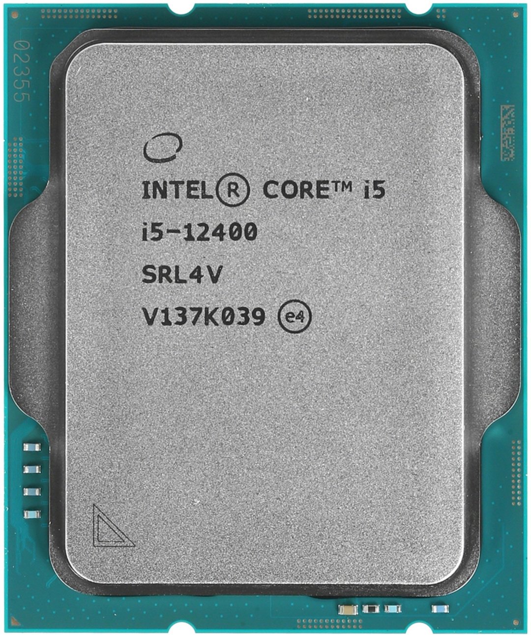 Процессор Intel Core i5 12400 BOX купить,NaN