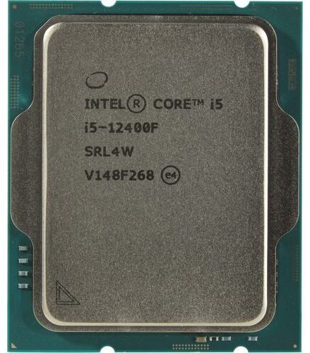 Процессор Intel Core i5 12400F BOX купить,NaN