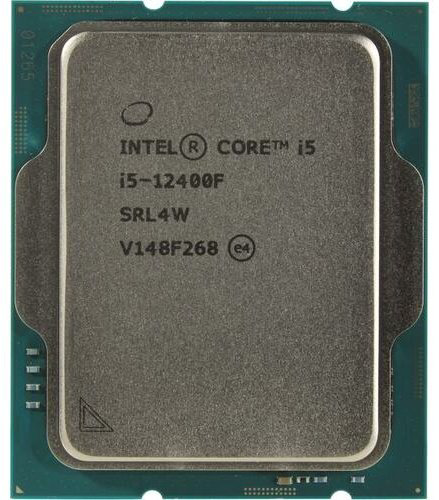 Процессор Intel Core i5 12400F BOX купить,NaN