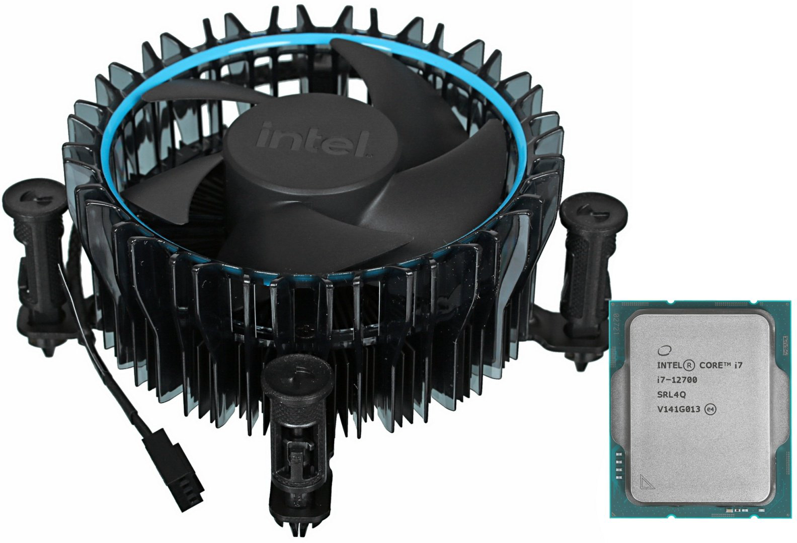 Процессор Intel Core i7 12700 BOX - ForteMarket Процессор Intel Core i7 12700 BOX купить,183806