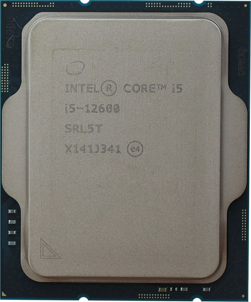 Процессор Intel Core i5-12600 OEM