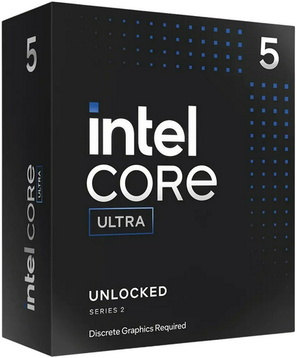 Процессор Intel Core Ultra 5 245K BOX