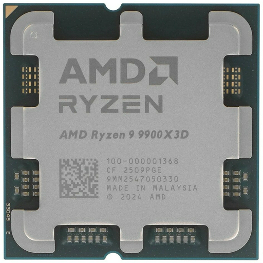 Процессор AMD Ryzen 9 Ryzen 9 9900X3D OEM