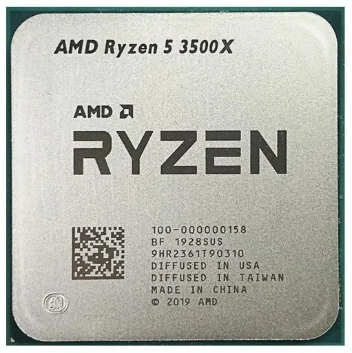 Процессор AMD Ryzen 5 3500X OEM