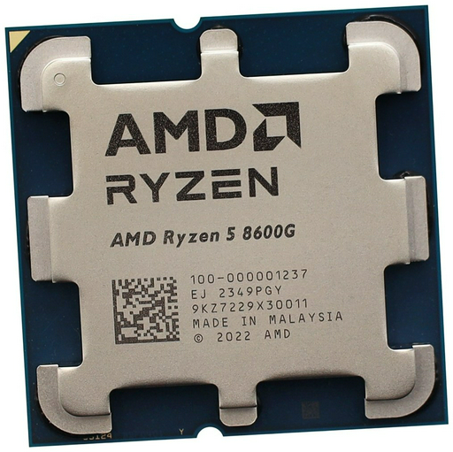 Процессор AMD Ryzen 5 8600G OEM
