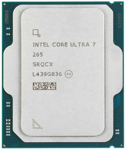 Процессор Intel Core Ultra 7 Core Ultra 7 265 OEM