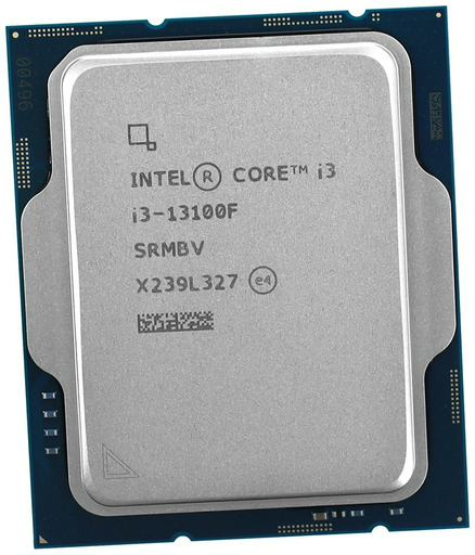 Процессор Intel Core i3 13100F BOX