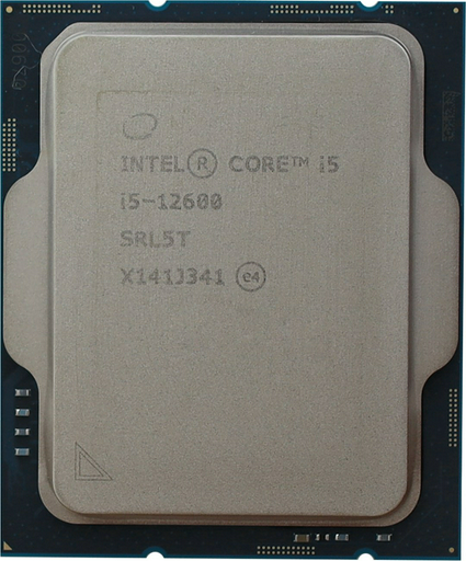 Процессор Intel Core i5-12600 OEM