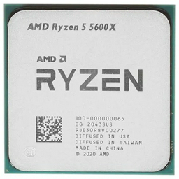 Процессор AMD Ryzen 5 5600X OEM