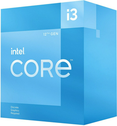 Процессор Intel Core i3 12100 BOX