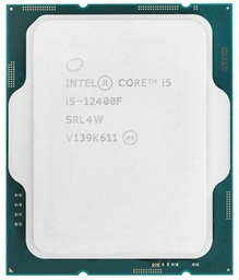 Процессор Intel Core i5 12400F OEM