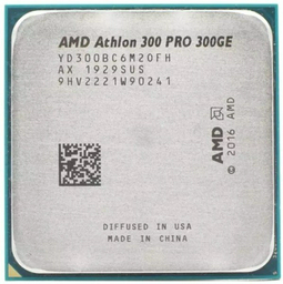 Процессор AMD Athlon PRO 300GE OEM