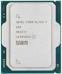 Процессор Intel Core Ultra 7 Core Ultra 7 265 OEM
