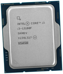 Процессор Intel Core i3 13100F BOX