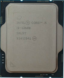 Процессор Intel Core i5-12600 OEM