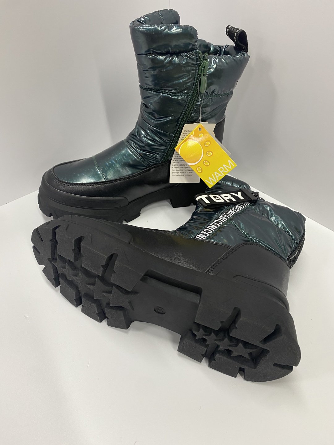 Tom.m T-0304-D зеленый купить,NaN