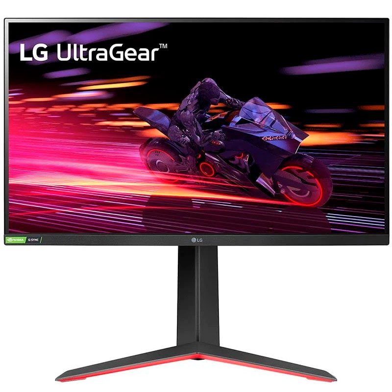 Монитор LG UltraGear 27GP750-B 27" черный