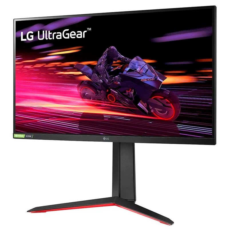 Монитор LG UltraGear 27GP750-B 27" черный - ForteMarket Монитор LG UltraGear 27GP750-B 27" черный купить,0