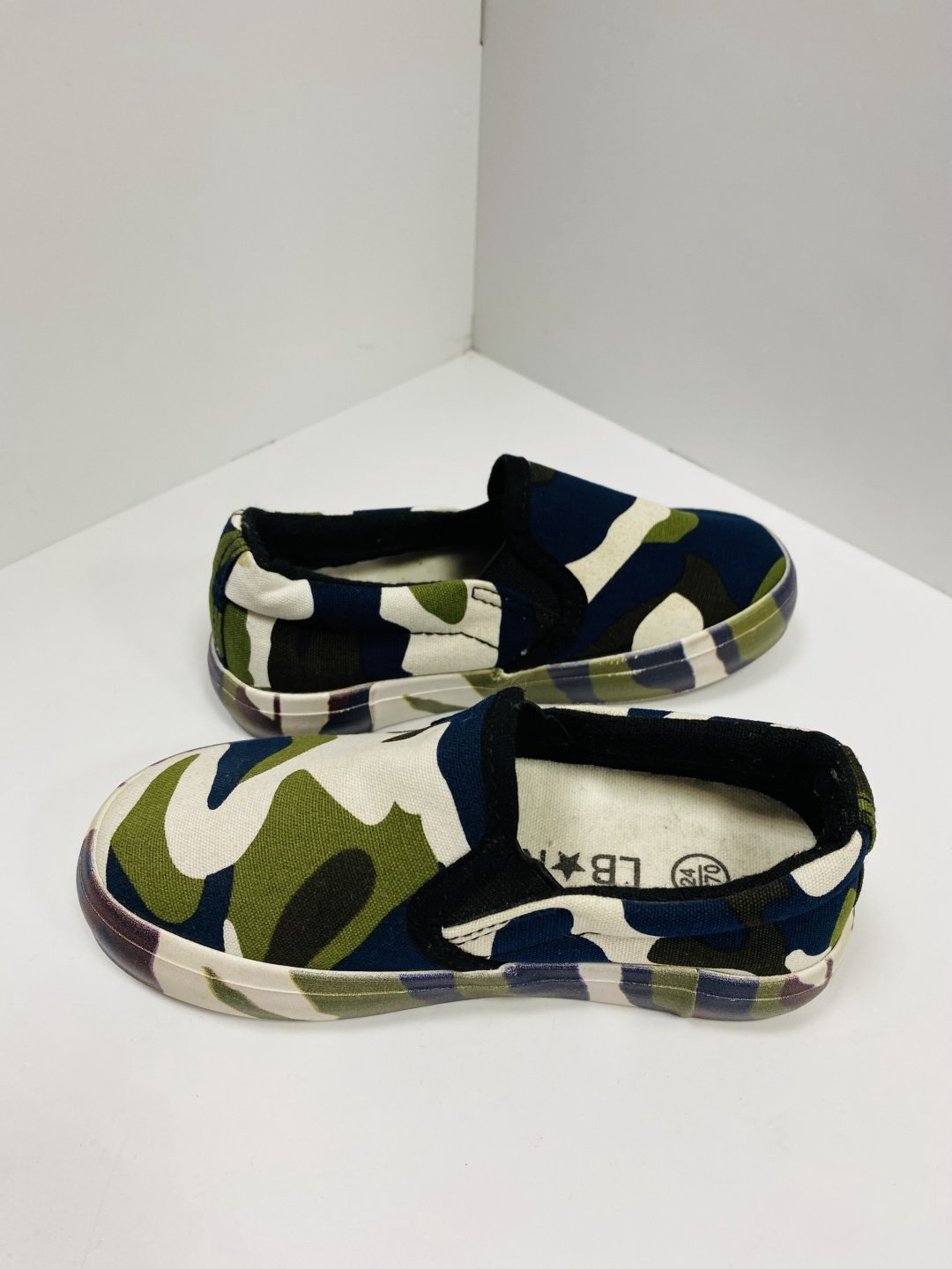 L&amp;B Kids GB-25036-2010 Baibes синий купить,NaN