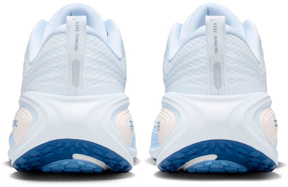 Кроссовки Nike Nike Vomero Plus белый, серый, темно-синий