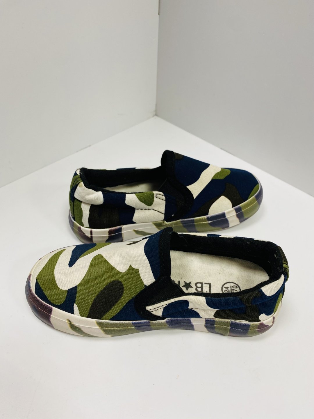L&amp;B Kids GB-25036-2010 Baibes синий купить,NaN