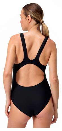 Купальник слитный Speedo черный