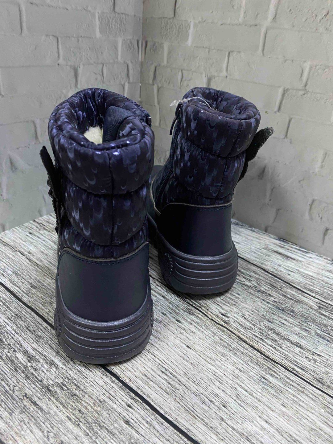 Сапоги Tom.m синий купить,NaN