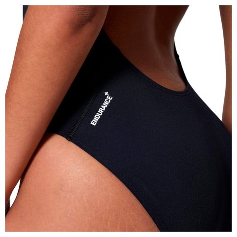 Купальник слитный Speedo черный