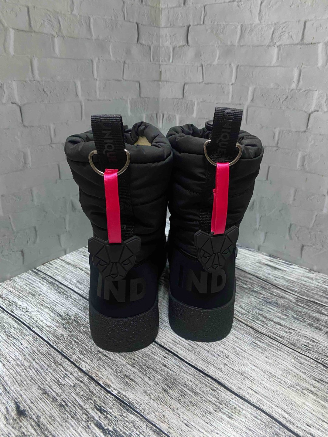 Сапоги Indigo Kids черный купить,NaN